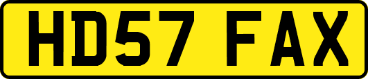 HD57FAX