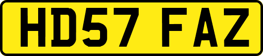 HD57FAZ