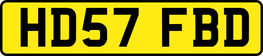 HD57FBD