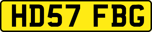HD57FBG