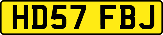 HD57FBJ