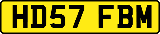HD57FBM