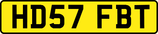 HD57FBT