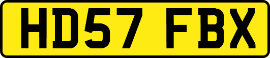 HD57FBX