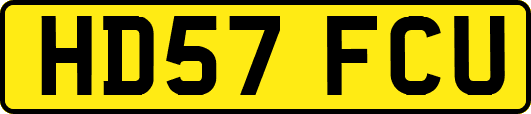 HD57FCU