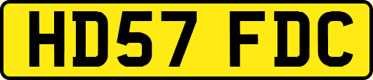 HD57FDC