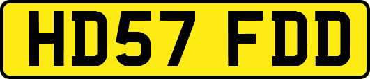 HD57FDD