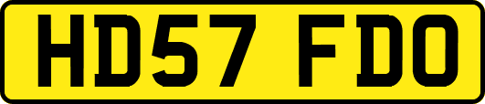 HD57FDO