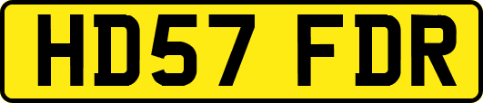 HD57FDR