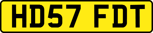 HD57FDT