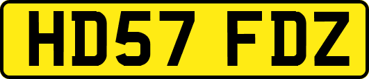 HD57FDZ