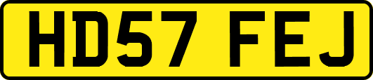 HD57FEJ