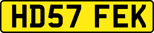 HD57FEK