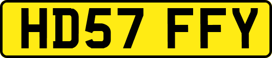 HD57FFY