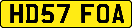 HD57FOA