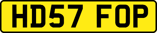 HD57FOP