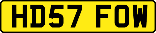 HD57FOW