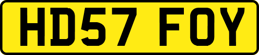 HD57FOY