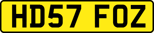 HD57FOZ