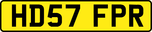 HD57FPR