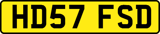 HD57FSD