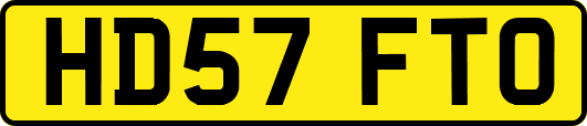 HD57FTO