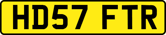 HD57FTR