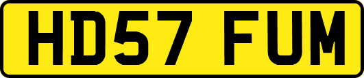 HD57FUM