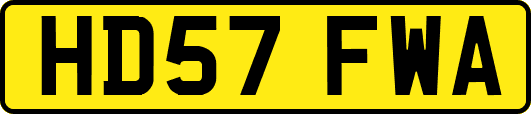 HD57FWA