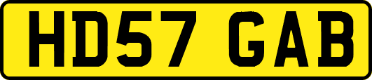 HD57GAB
