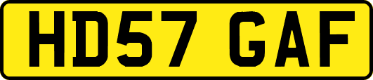 HD57GAF