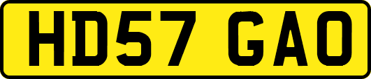 HD57GAO