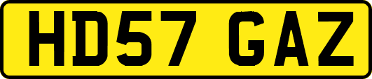 HD57GAZ