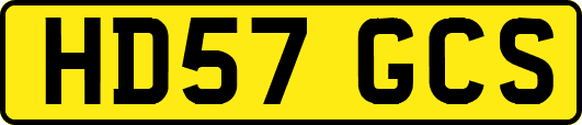 HD57GCS