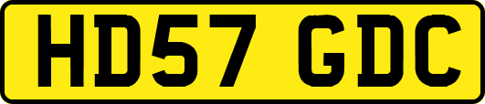 HD57GDC