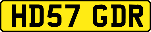 HD57GDR