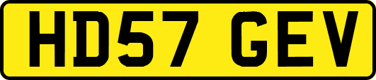 HD57GEV