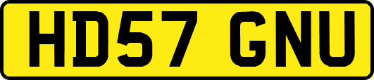 HD57GNU