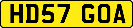 HD57GOA