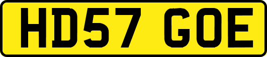 HD57GOE