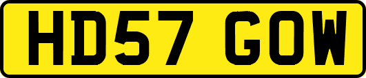HD57GOW