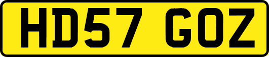 HD57GOZ