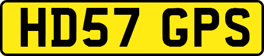 HD57GPS
