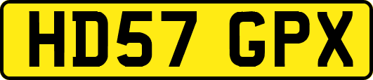 HD57GPX