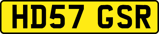 HD57GSR
