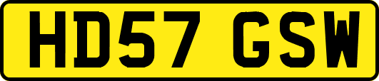 HD57GSW