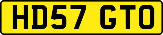 HD57GTO