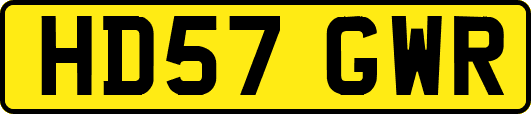 HD57GWR