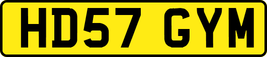 HD57GYM