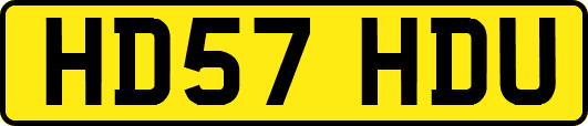 HD57HDU